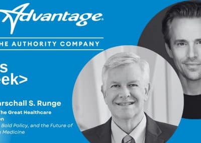 This Medical School Dean Reveals Why Healthcare Needs Disruption NOW!